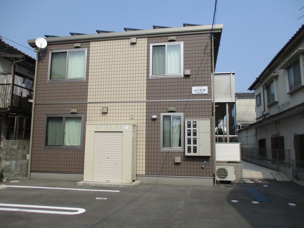 ユリモIII
