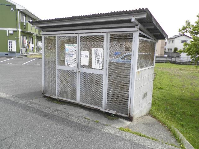 ガーデンハイツときわB