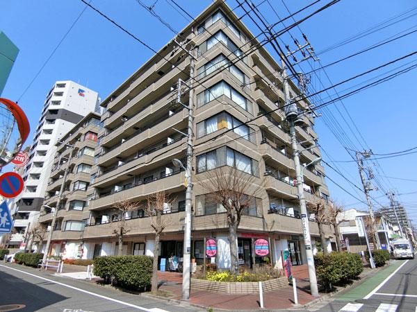 グリーン大山東館