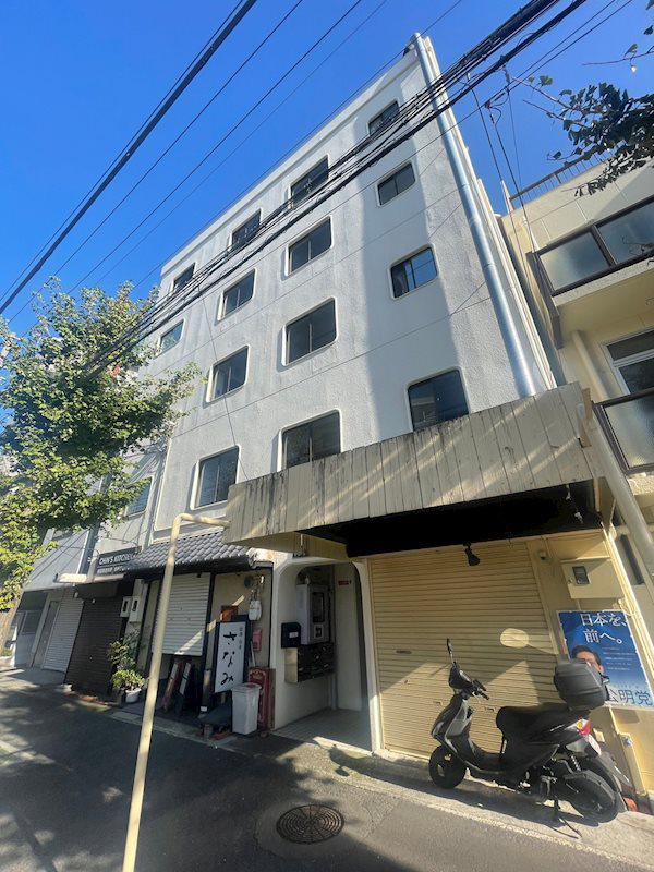 稗原マンション