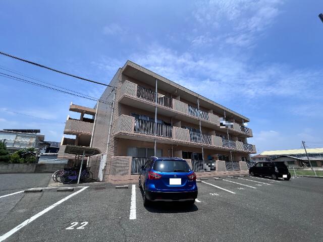 グリーンハイツ中島
