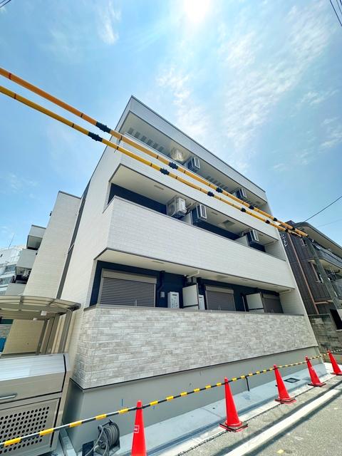 フジパレス喜連瓜破V番館