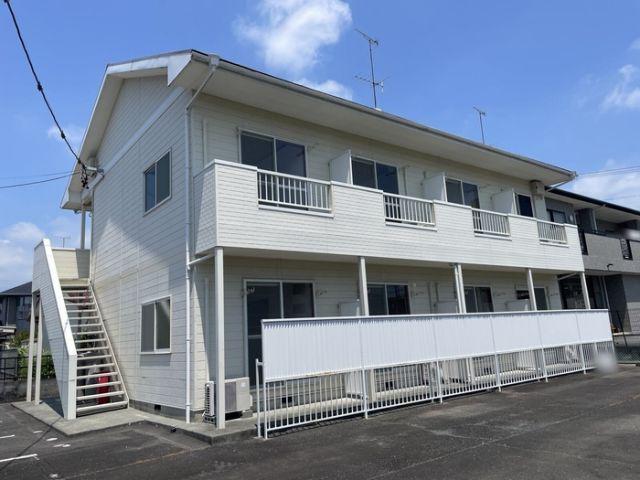 シュロス A(1DK/1階)
