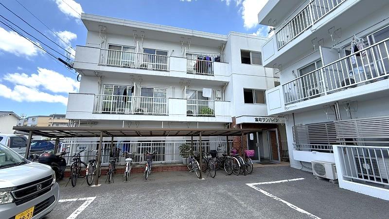 富町サンハイツI