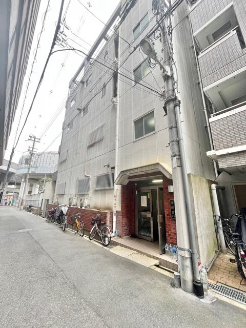 マンション幸樹荘