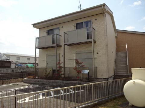 シェロウェンTA2(1K/1階)