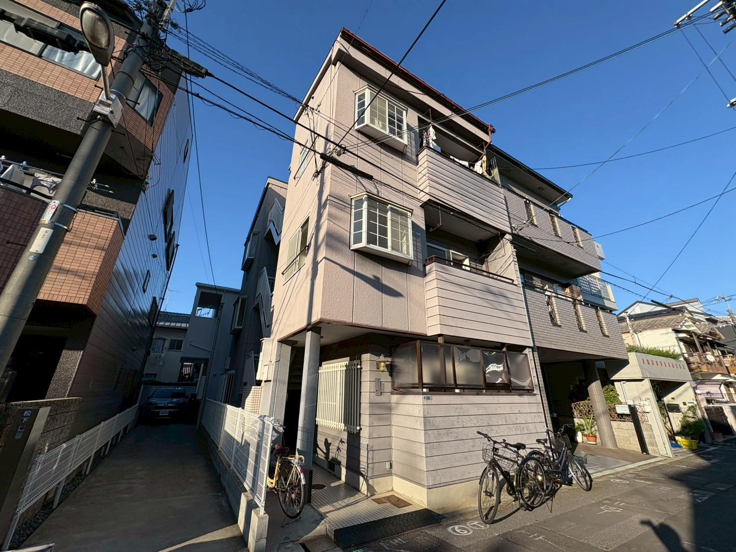 グリーンハイツ鷹合