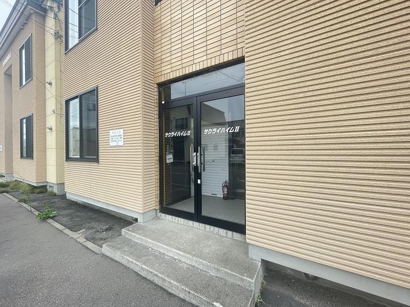 サクライハイムII
