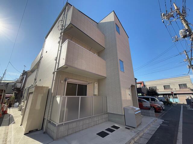 CS千住新橋