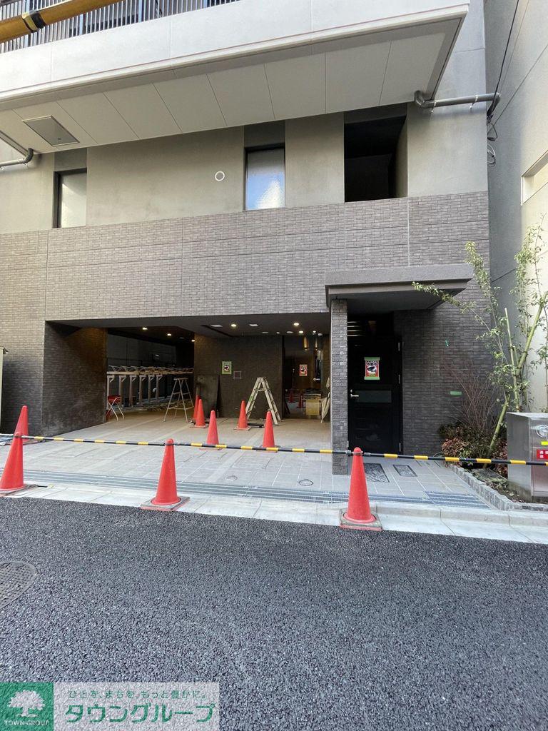 ジオエント本郷三丁目