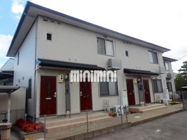 名鉄犬山線 江南駅(愛知) 徒歩8分 2階建 築17年