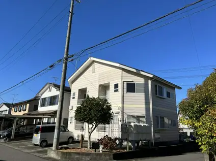 メゾンエポック飯盛山(1LDK/2階)の外観写真