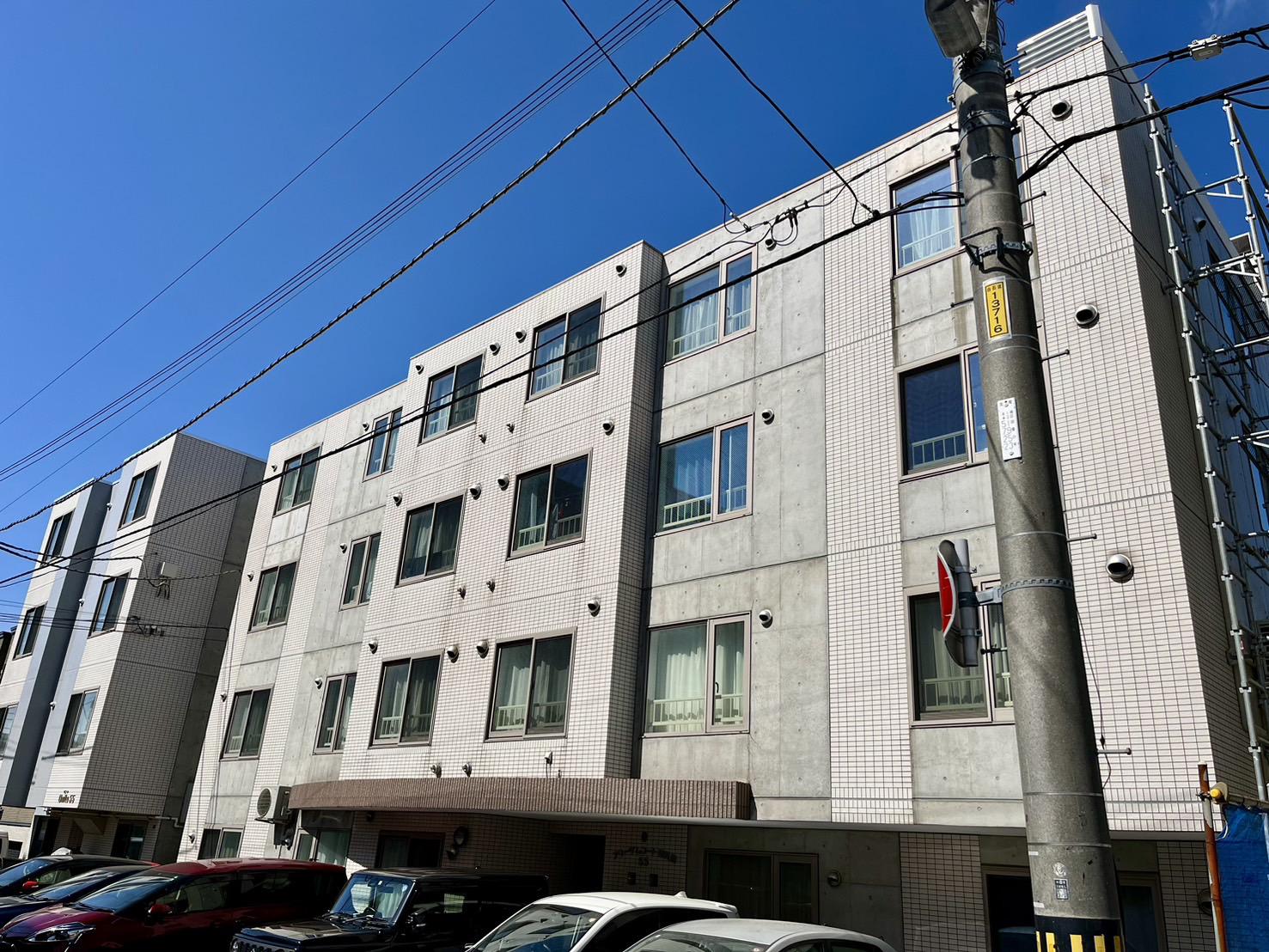 フリーダムコート東札幌55