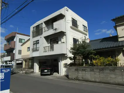 司ビル(2LDK/3階)の外観写真