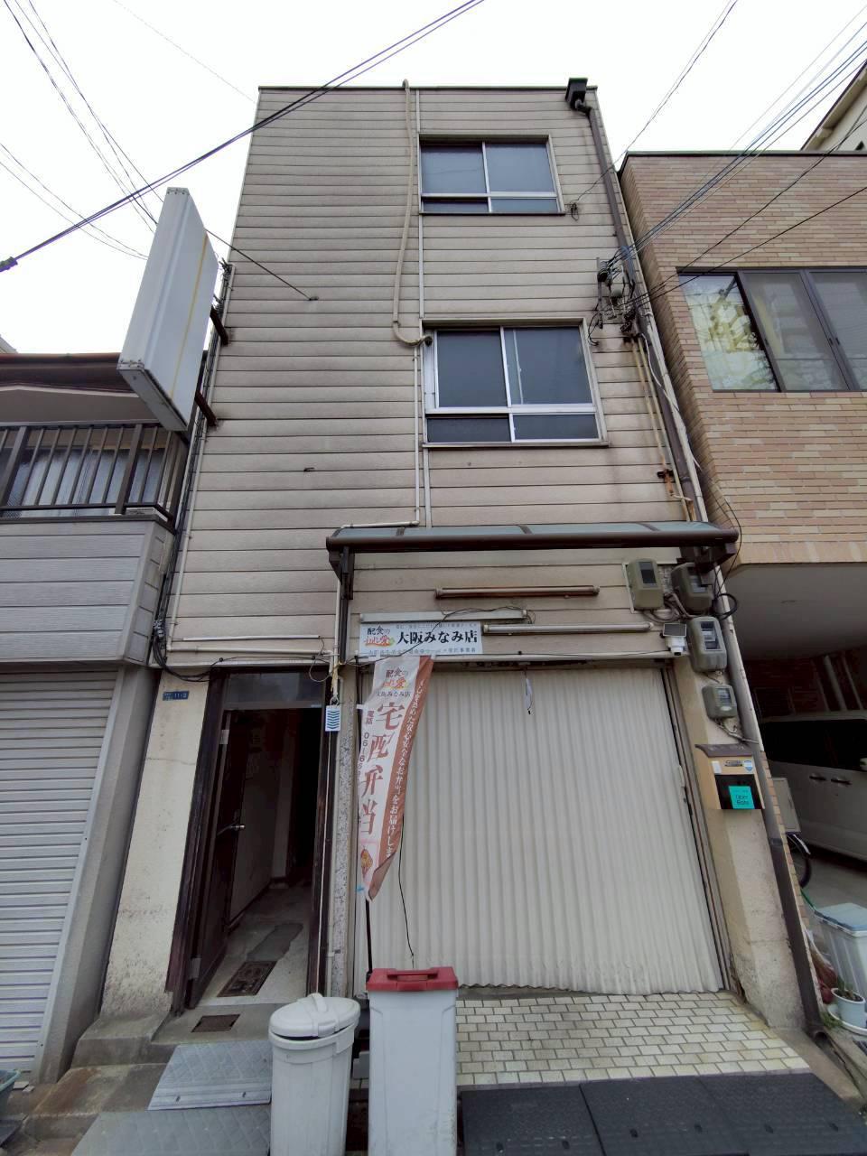玉出マンション