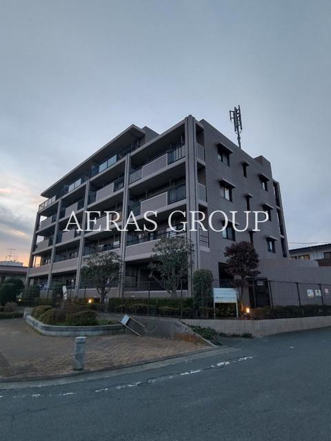 アルデール マンション