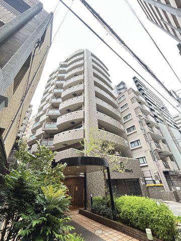 サンビルダー北野弐番館(3LDK/9階)