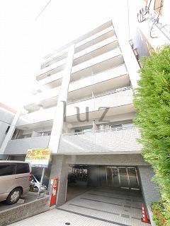 シャンブル蒔田(1DK/2階)