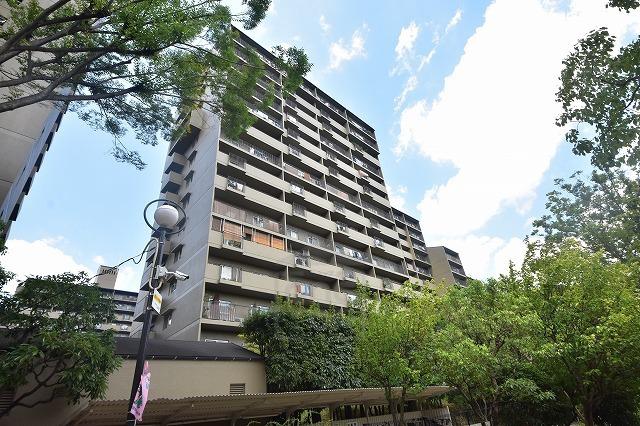 千里中央パークヒルズG棟(3LDK/9階)