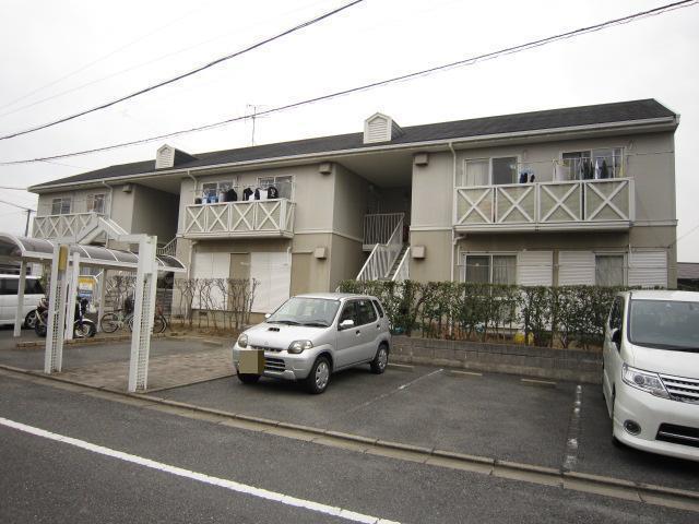 ファミール真木A棟
