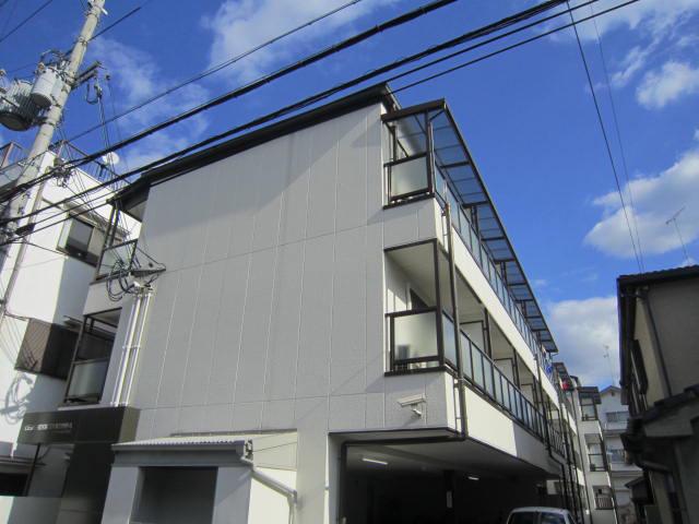 リーベハイツ青山