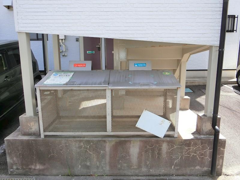 ドミールしずA棟