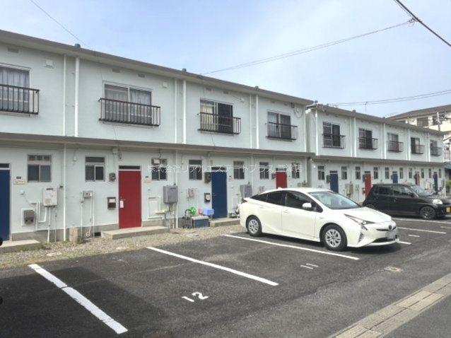 高岡アパート