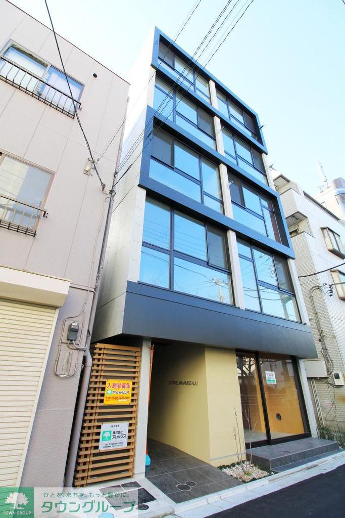 シトリン南千住