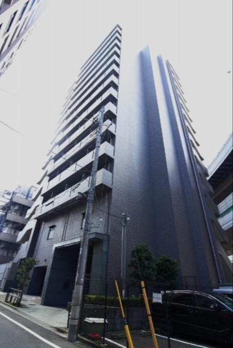 ルーブル板橋区役所前(1K/12階)