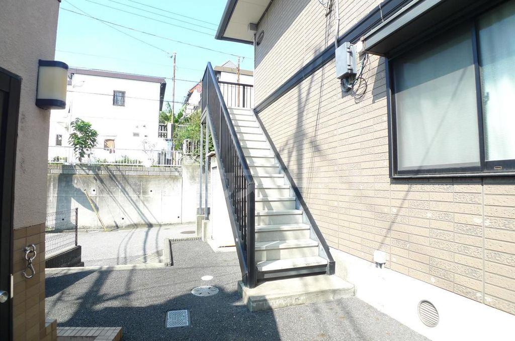 ファミーユ宮前A棟