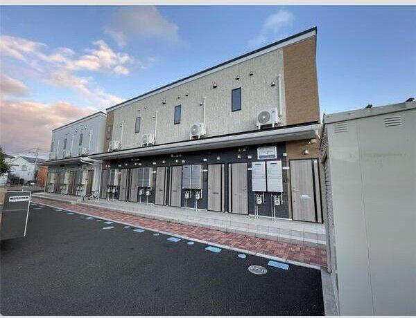 プラウディア仙台清水沼A棟