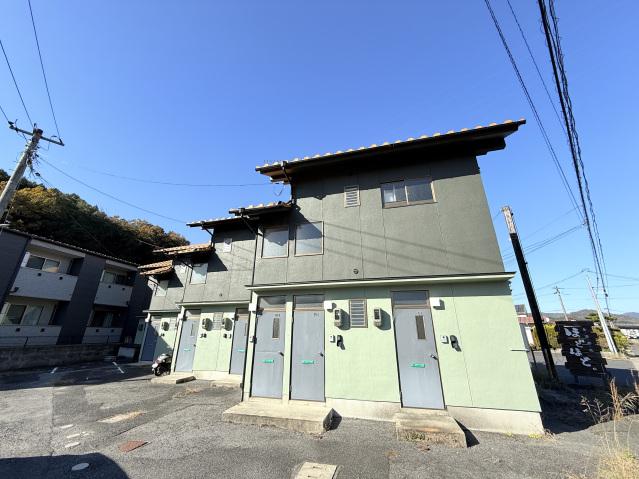 MARITOZZO(1DK/2階)