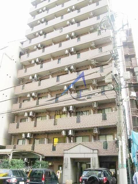 ステージファースト神田(1SK/4階)