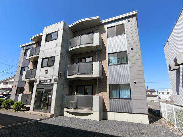 ピュアライフ壱番町(2LDK/3階)