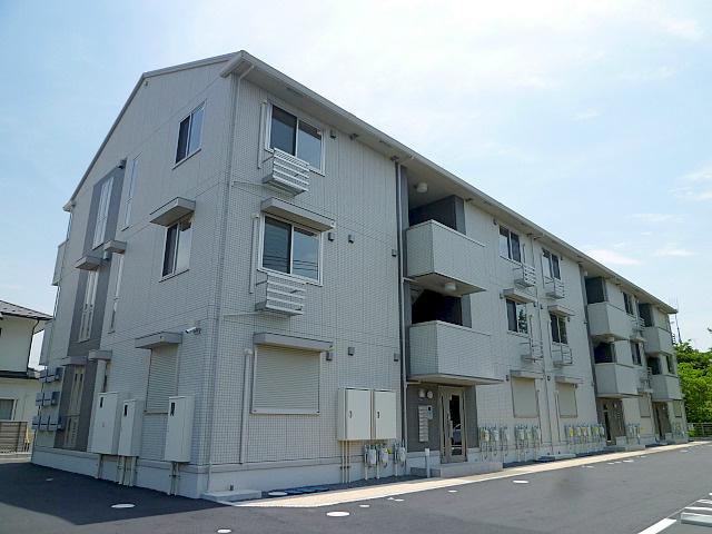ＪＲ東海道本線 草津駅(滋賀) 徒歩20分 3階建 築13年
