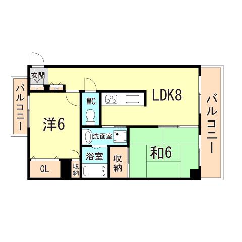 フォルザ武庫之荘