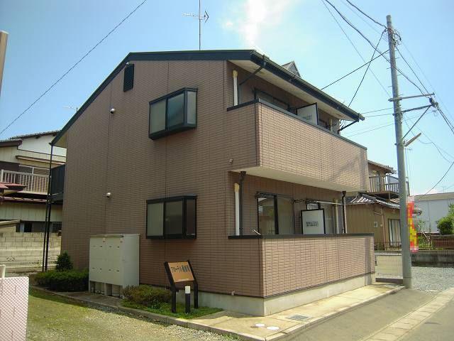 フローラル備前堀(1K/1階)