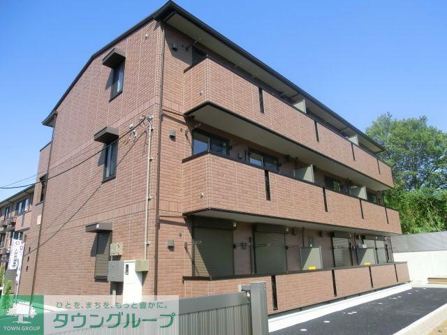ロイヤルクレッセント西登戸 参(1LDK/3階)