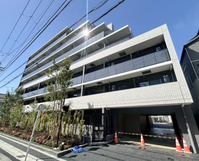 RELUXIA GRANDE 川崎大師公園(1K/3階)