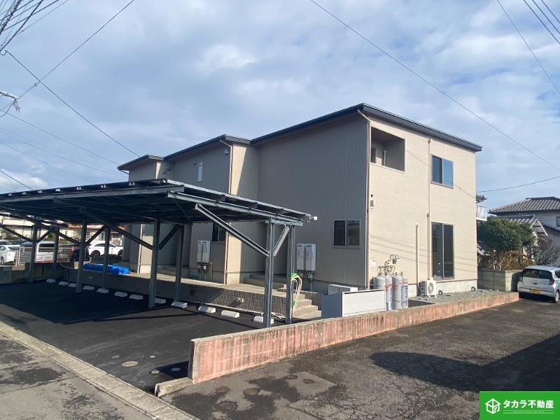 DAIKIBASE II(1LDK/2階)