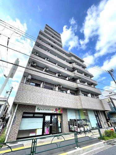 ライオンズマンション西が丘南(1K/10階)