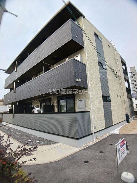 セブンコート長束駅前 B棟