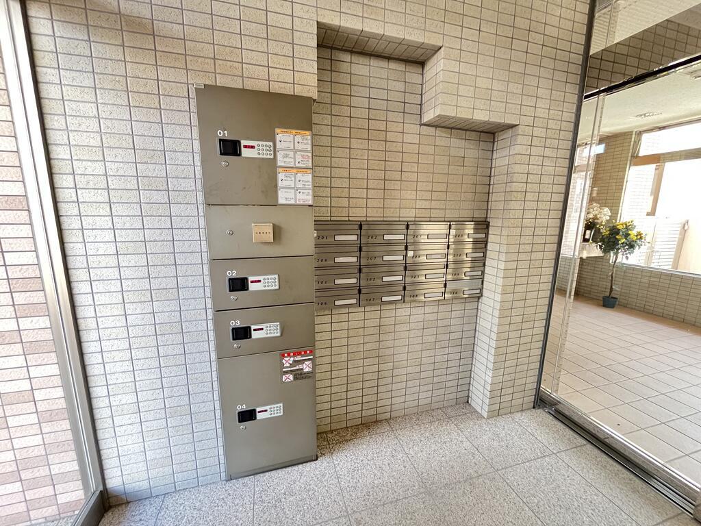 五橋ライフ