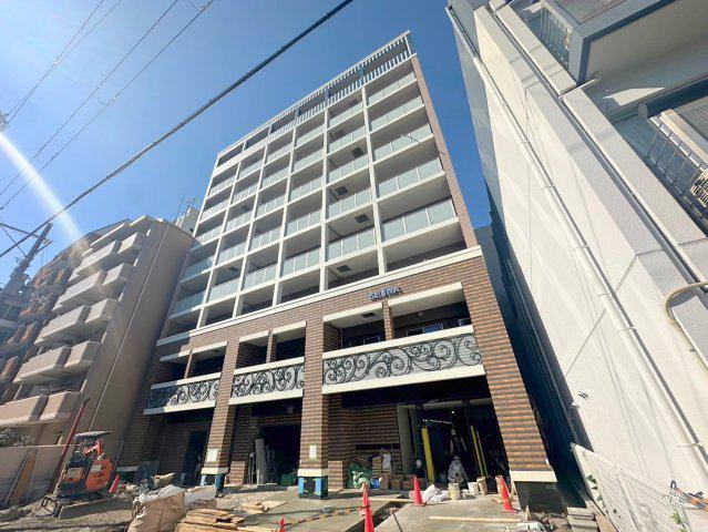 セイワパレス深江橋駅前