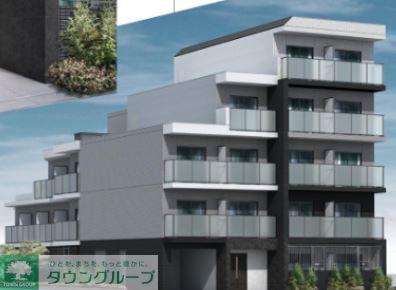リライア西調布