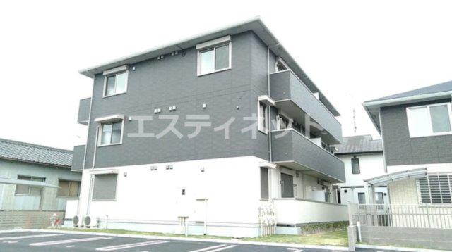 リビングタウン富木島 B