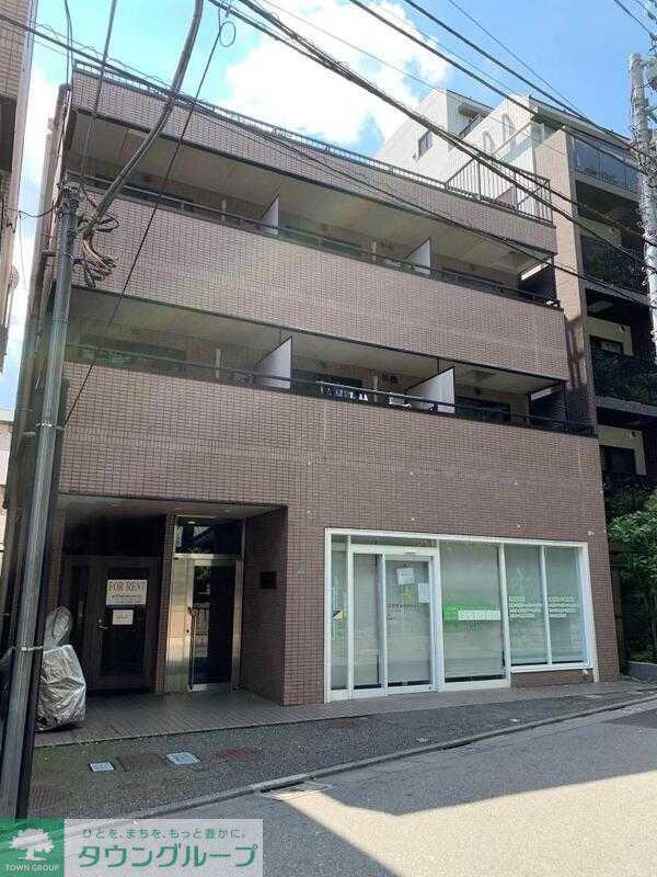 スワースモア(1K/4階)