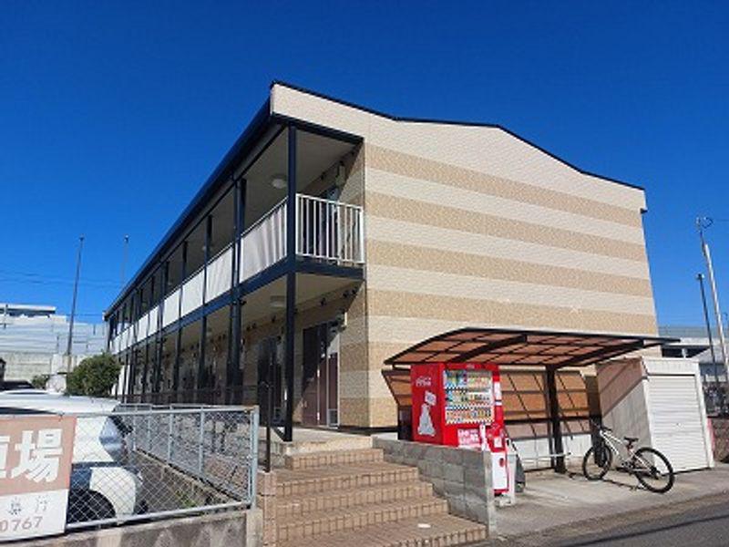 ＪＲ鹿児島本線 遠賀川駅 徒歩17分 2階建 築21年