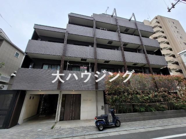 レガリス品川戸越