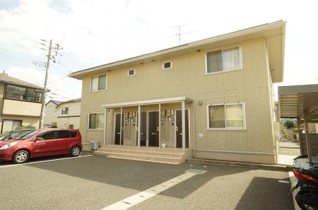 アトリオ青山A 101(2LDK/1階)